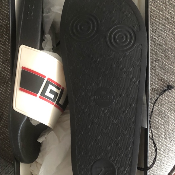 Gucci Slides - Picture 3 of 5